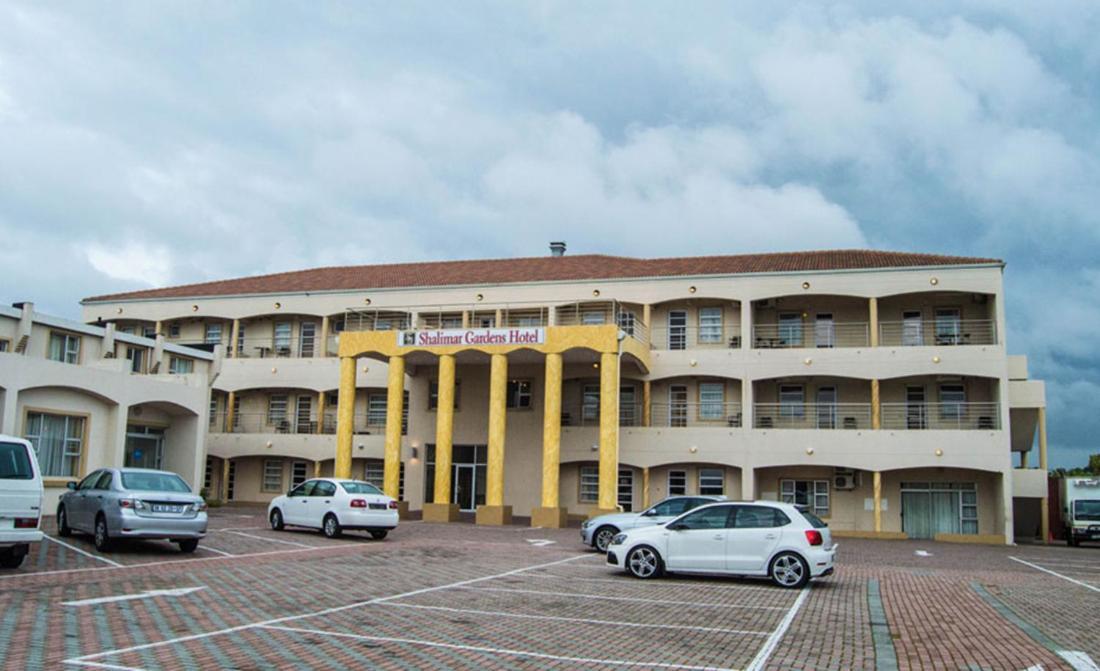 Shalimar Gardens Hotel Кейптаун Екстериор снимка